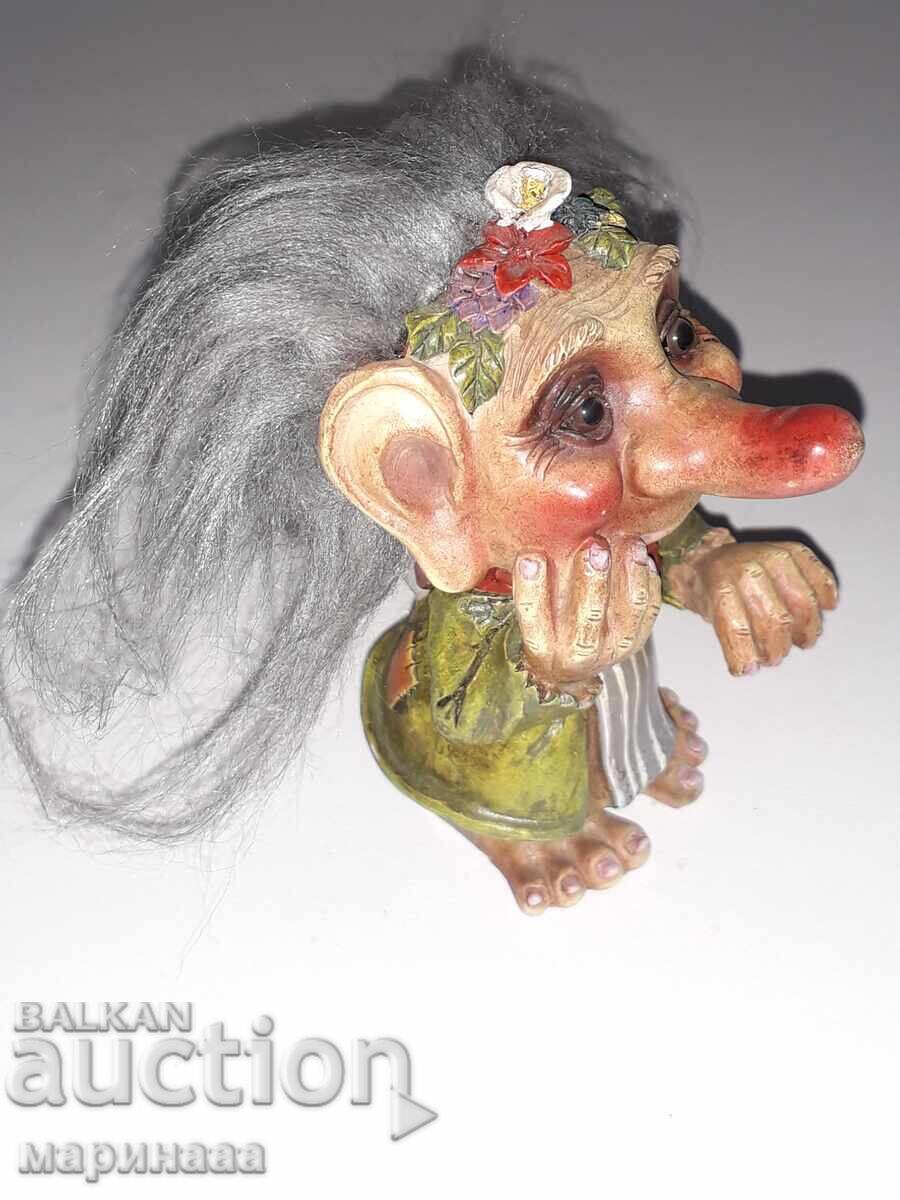 ORIGINAL NORWEGIAN TROLL with price 2.50 BGN | € 1.28