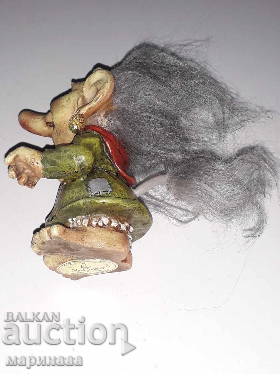 Auction  ORIGINAL NORWEGIAN TROLL