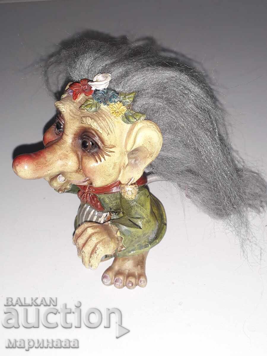 ORIGINAL NORWEGIAN TROLL