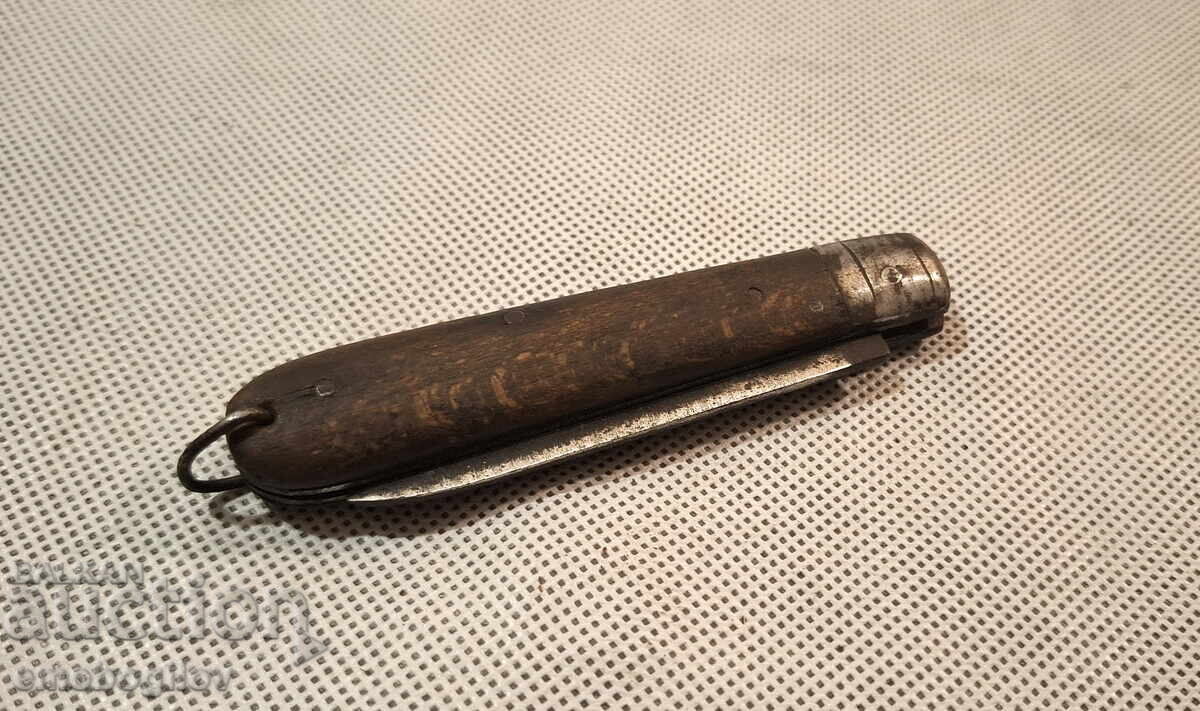 Πολύ Παλιό Τσεπάκι Μαχαίρι Πολύ Παλιό Τσεπάκι Μαχαίρι