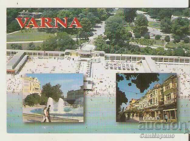 Bulgaria Postcard Varna 10* Bulgaria Postcard Varna 10*