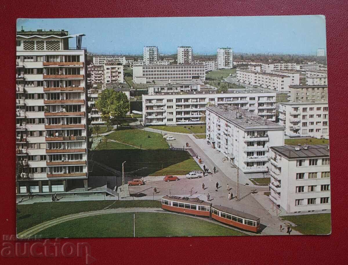 Σόφια - Zapaden park Σόφια - Zapaden park