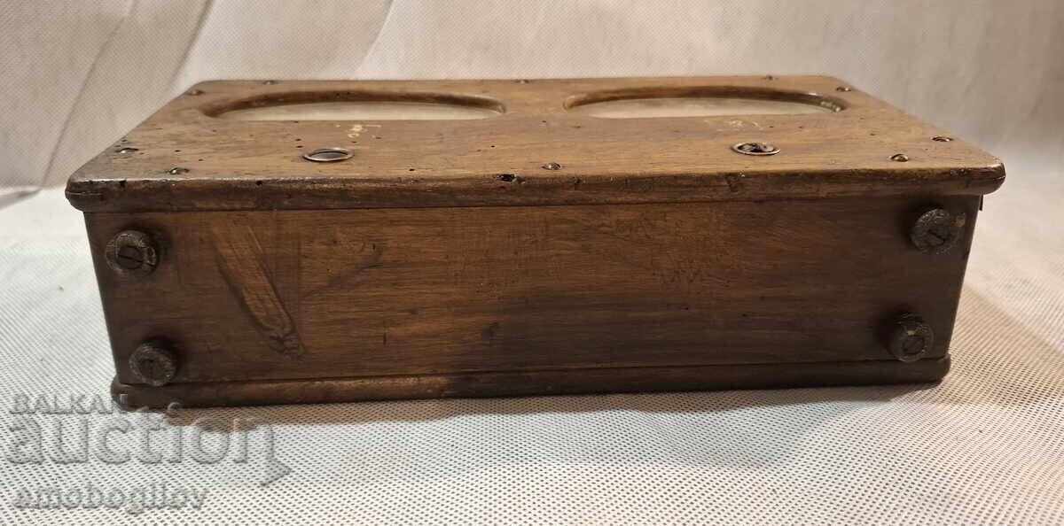 Παράδοση Πολύ Παλαιό και Σπάνιο Ηλ. Μετρητικό Όργανο Παράδοση Πολύ Παλαιό και Σπάνιο Ηλ. Μετρητικό Όργανο