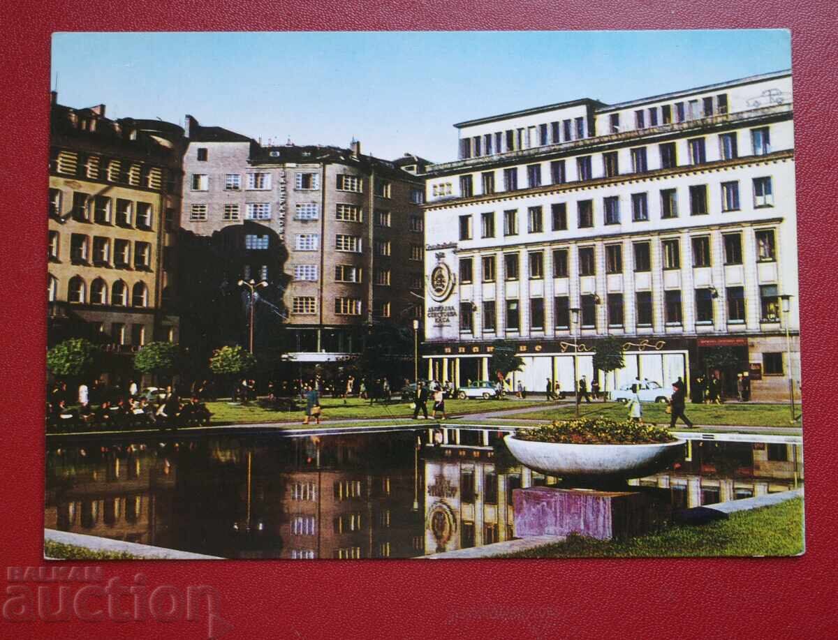 Σόφια - οδός Αλαμπίν