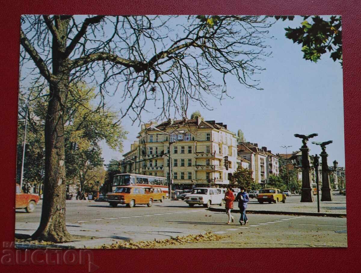 София - Орлов мост