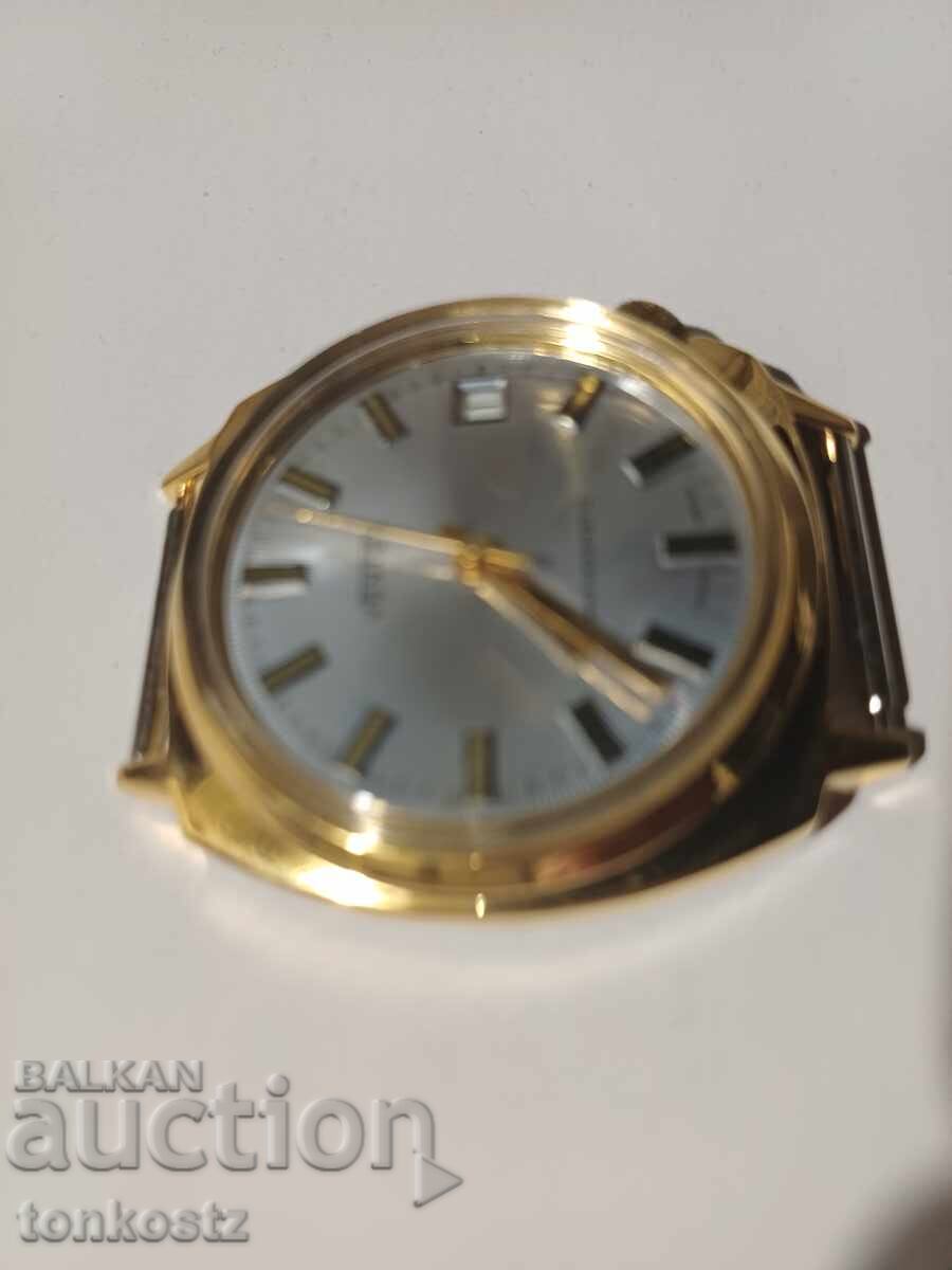 Ρολόι VINTEX ΟΛΟΚΑΙΝΟΥΡΙΟ με τιμή 50.00 BGN | € 25.56