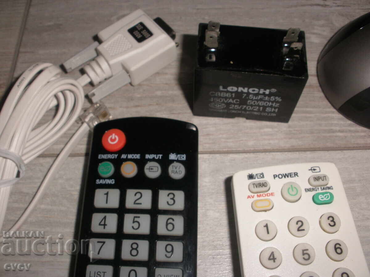 Μικροί, καλώδια τροφοδοσίας και άλλα - Β.Ζ.Τ - 5 Μικροί, καλώδια τροφοδοσίας και άλλα - Β.Ζ.Τ - 5