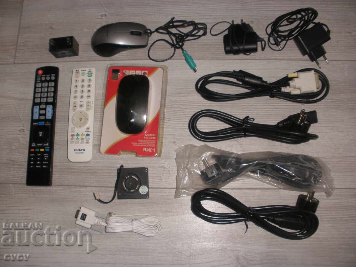 Μικροί, καλώδια τροφοδοσίας και άλλα - Β.Ζ.Τ Μικροί, καλώδια τροφοδοσίας και άλλα - Β.Ζ.Τ