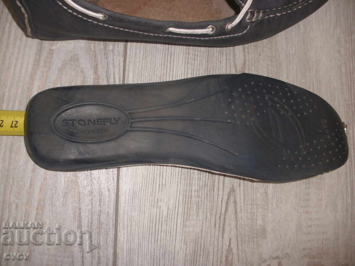 Обувки дамски №40-Stonefly-естествена кожа- Б.З.Ц. с цена € 6.65 | 13.01 лв.
