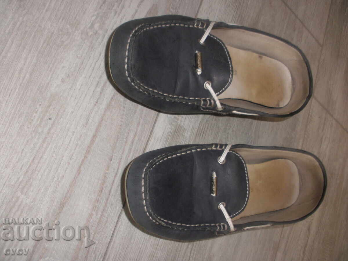 Παράδοση Γυναικεία παπούτσια Νο 40 - Stonefly - δέρμα - Β.Ζ.Χ