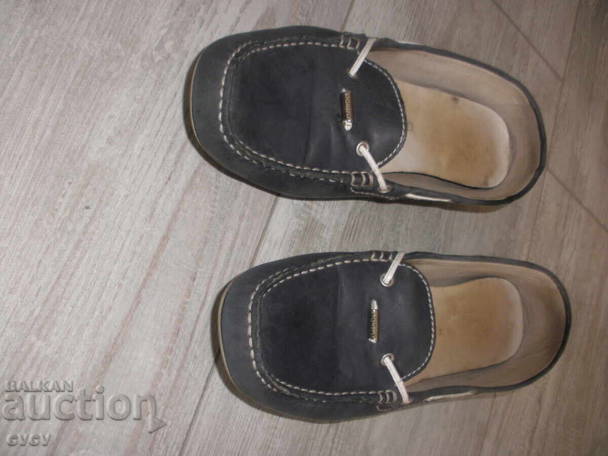 Доставка на Обувки дамски №40-Stonefly-естествена кожа- Б.З.Ц.