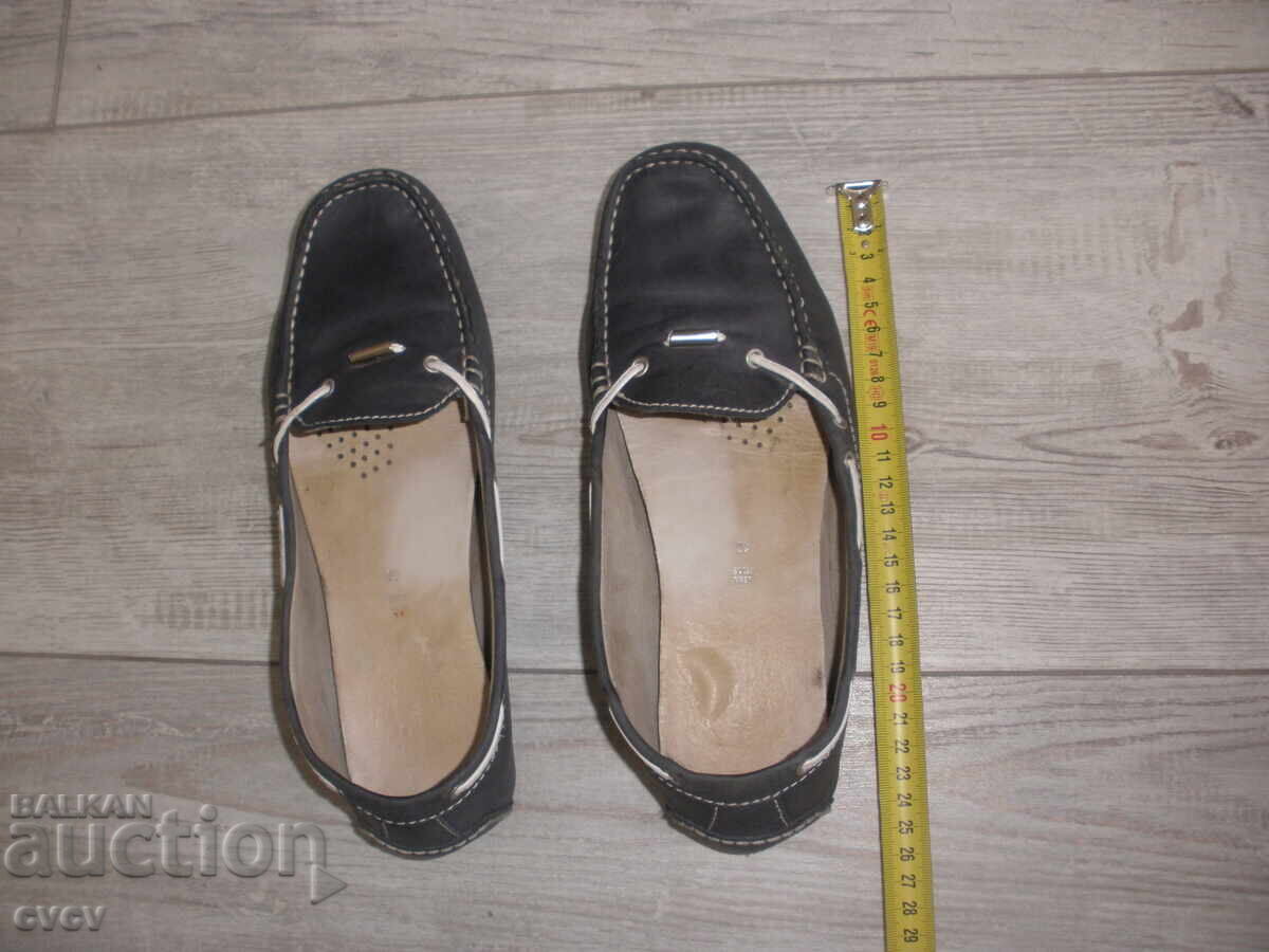 Γυναικεία παπούτσια Νο 40 - Stonefly - δέρμα - Β.Ζ.Χ