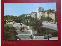 Sofia - Frithjof Nansen Blvd