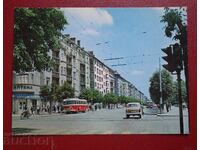 Σόφια - Λεωφ. Πατριάρχη Ευθυμίου