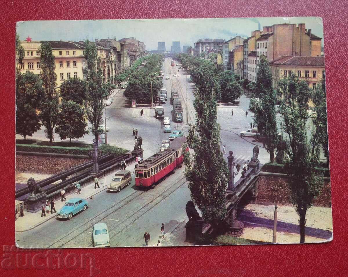 Σόφια - Λεωφ. Γ. Δημητρόφ Σόφια - Λεωφ. Γ. Δημητρόφ