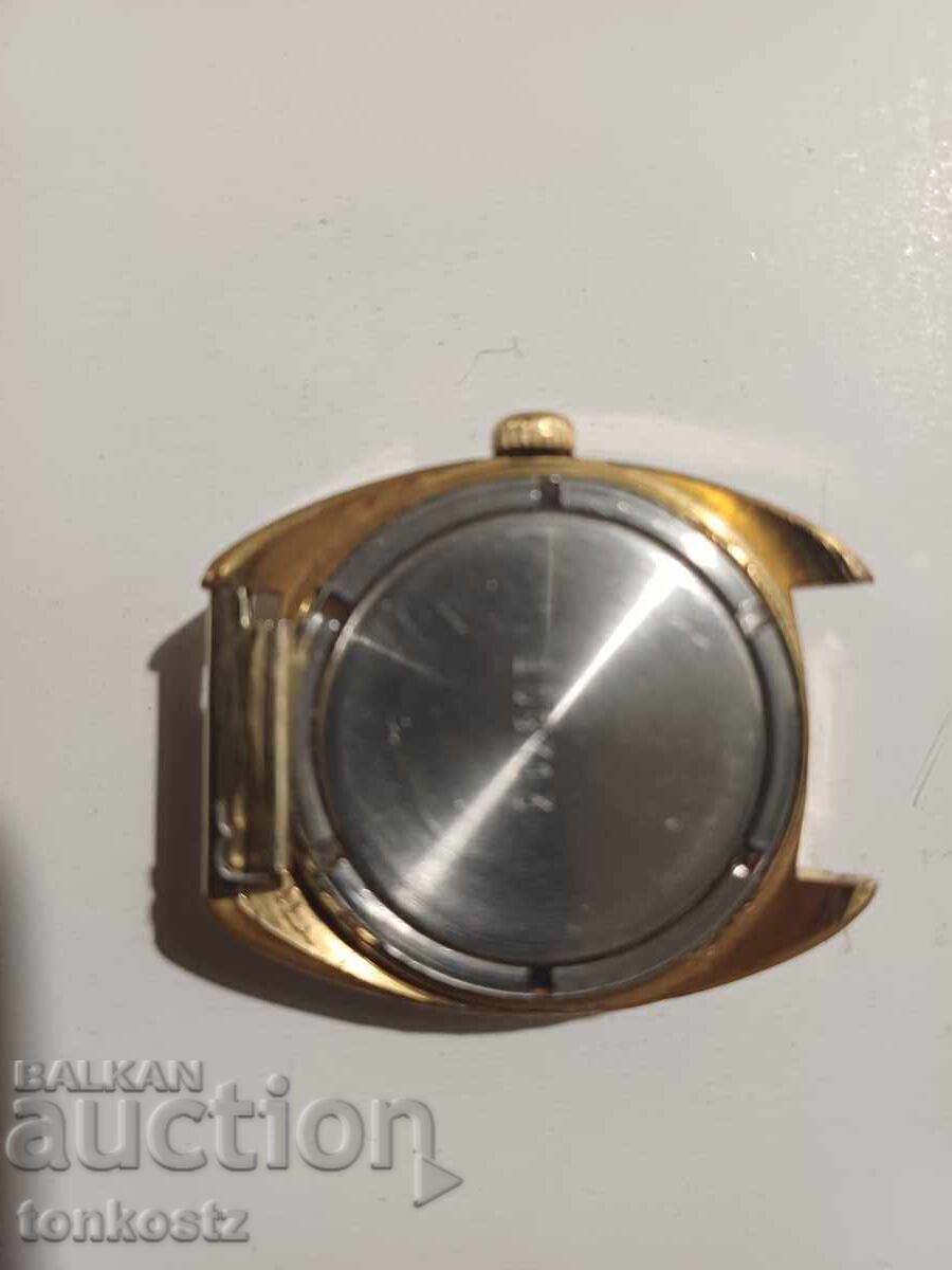 Часовник РАКЕТА 35 мм Аu 10 с цена € 35.00 | 68.45 лв. Часовник РАКЕТА 35 мм Аu 10 с цена € 35.00 | 68.45 лв.