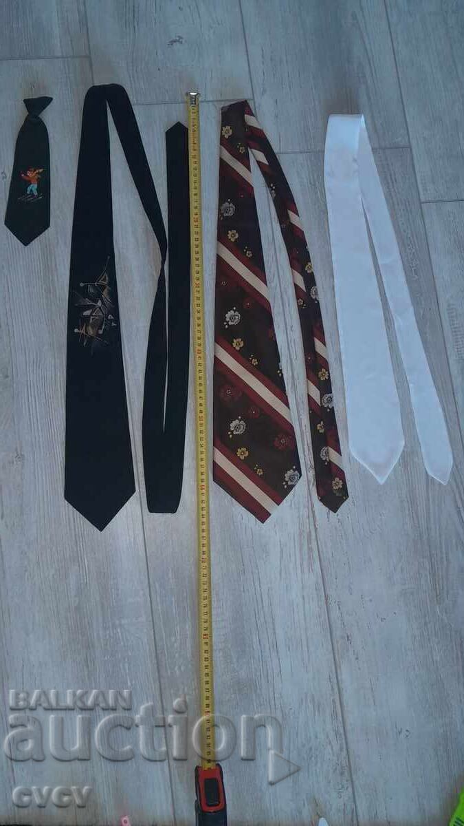 Ties - Military and Retro 8 pcs - B.Z.C with price € 1.53 | 2.99 BGN Ties - Military and Retro 8 pcs - B.Z.C with price € 1.53 | 2.99 BGN