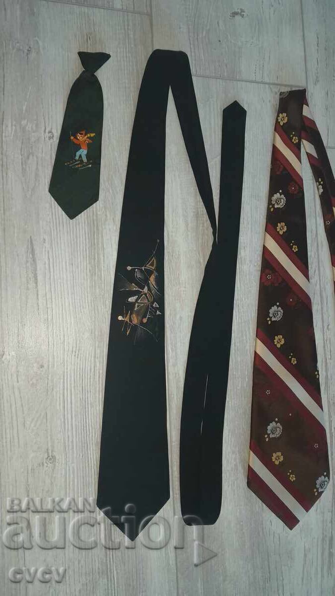 Delivery of Ties - Military and Retro 8 pcs - B.Z.C Delivery of Ties - Military and Retro 8 pcs - B.Z.C