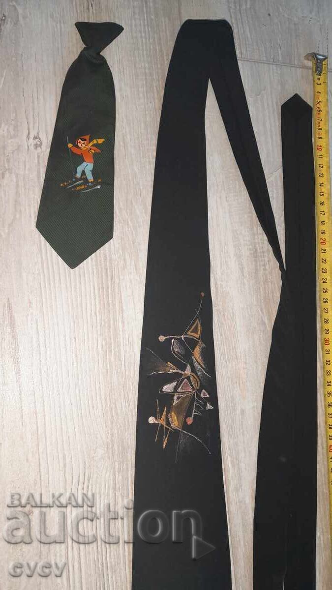 Ties - Military and Retro 8 pcs - B.Z.C - 5 Ties - Military and Retro 8 pcs - B.Z.C - 5