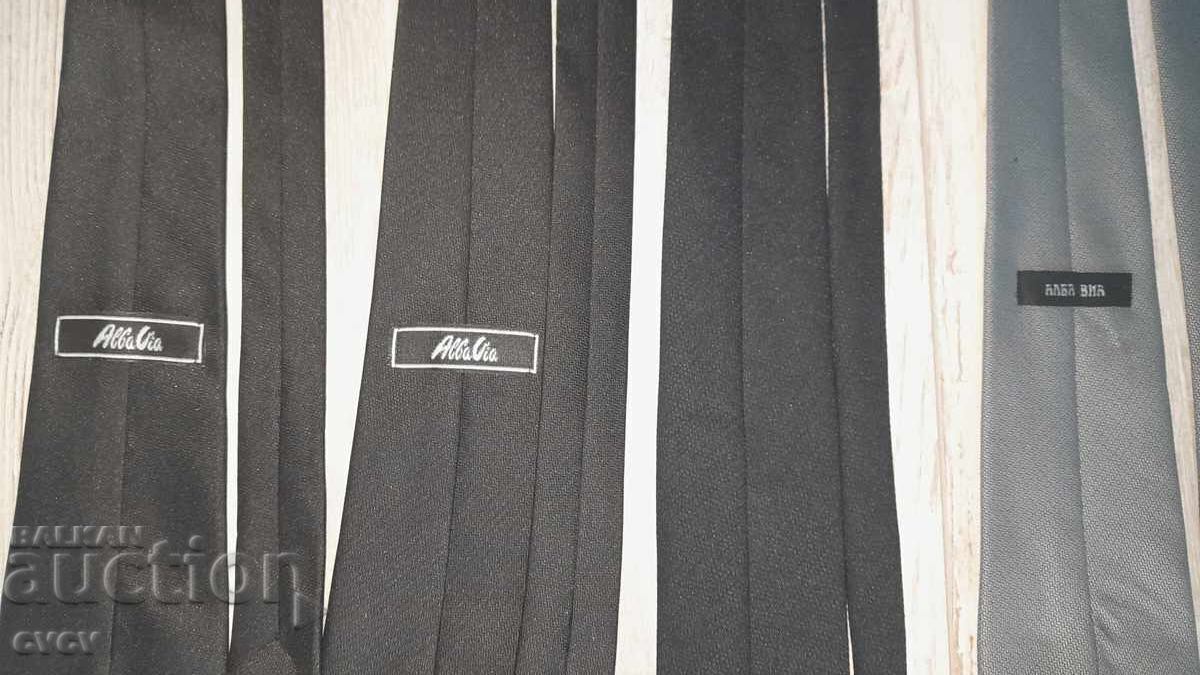 Ties - Military and Retro 8 pcs - B.Z.C - 7 Ties - Military and Retro 8 pcs - B.Z.C - 7