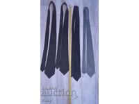 Ties - Military and Retro 8 pcs - B.Z.C