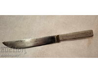 Παλιό Σφυρήλατο Μαχαίρι Κρεοπώλη - s.Κοστενέτς