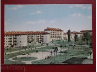 Σόφια - οικιστικό συγκρότημα - Λένιν