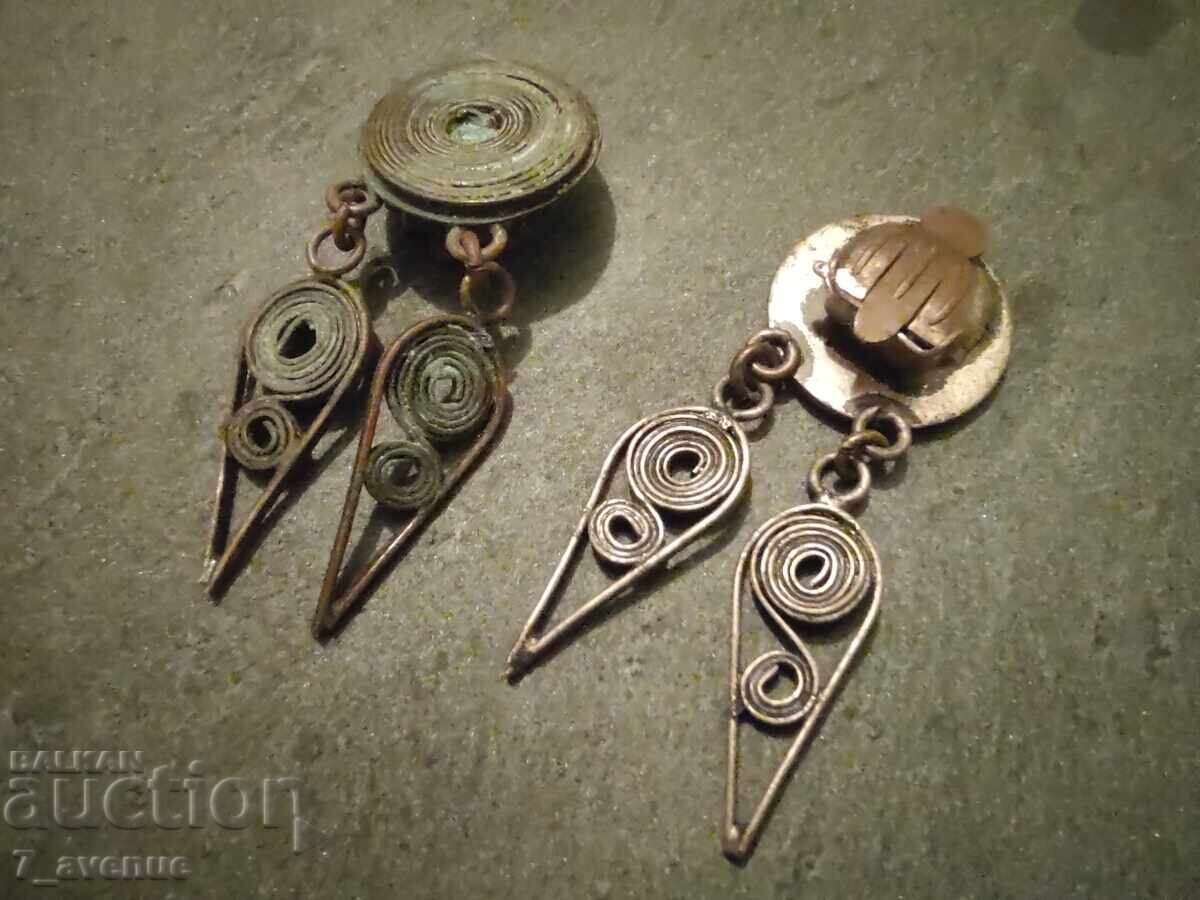 Earrings, very old 22.11.25 - 5