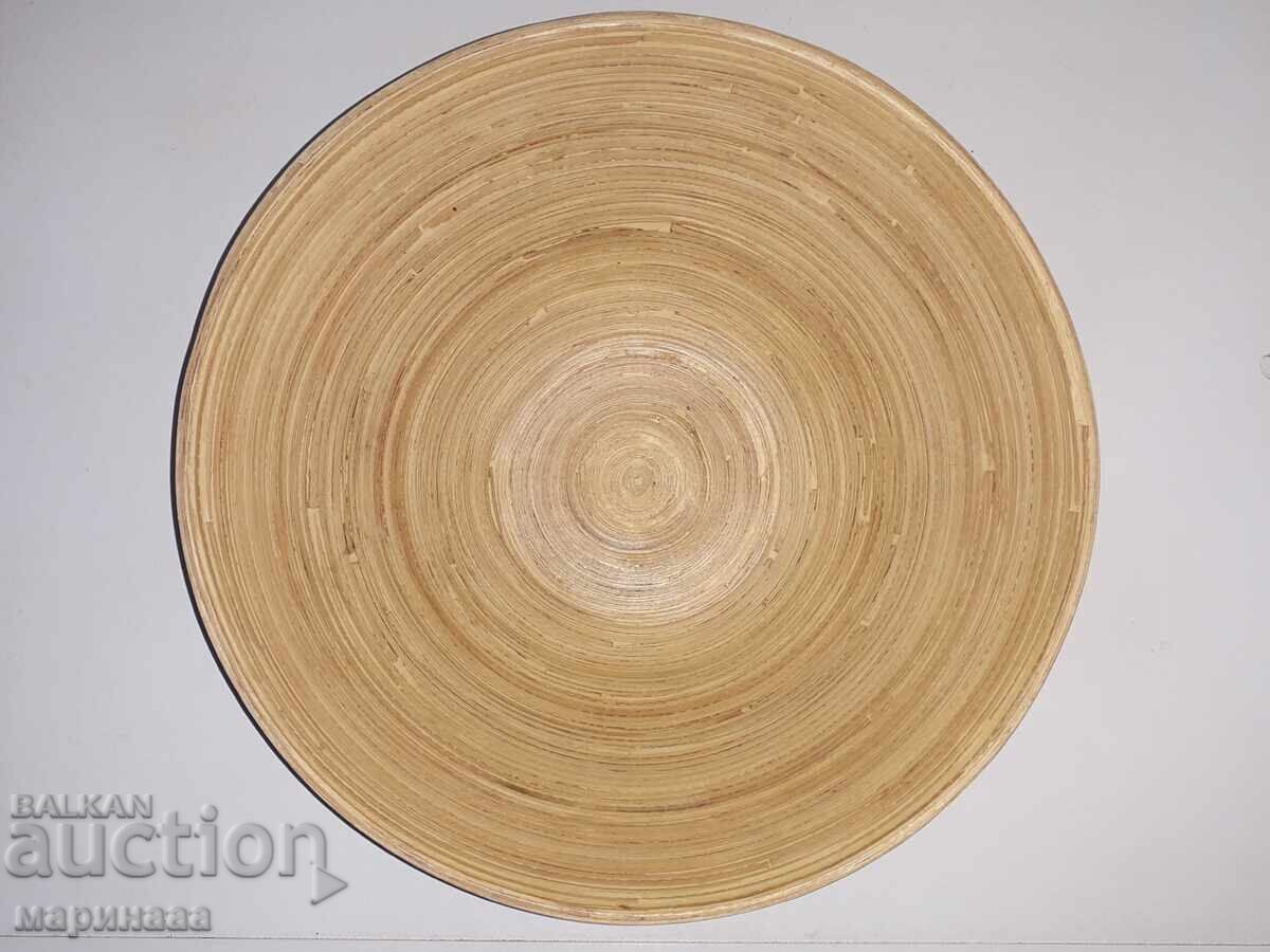 Аукцион ГОЛЯМА ПЛЪТНА КУПА. БАМБУК. ВИЕТНАМ Аукцион ГОЛЯМА ПЛЪТНА КУПА. БАМБУК. ВИЕТНАМ