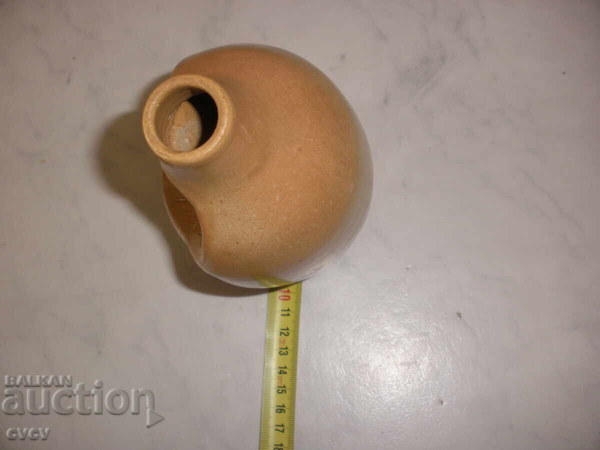 Βάζο-κεραμικό-καφέ - Β.Ζ.Τ με τιμή 0.01 BGN | € 0.01 Βάζο-κεραμικό-καφέ - Β.Ζ.Τ με τιμή 0.01 BGN | € 0.01