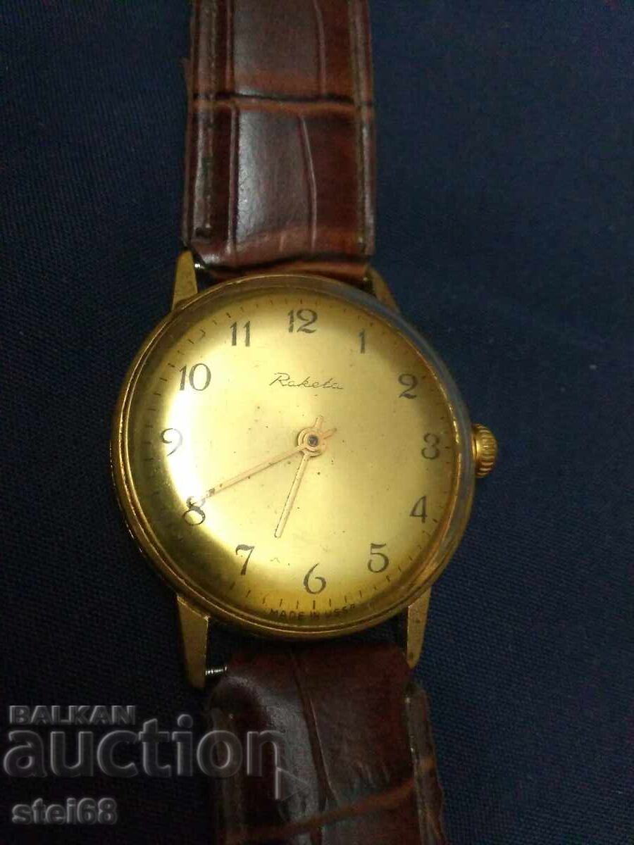 MEN'S WATCH - RAKETA MEN'S WATCH - RAKETA