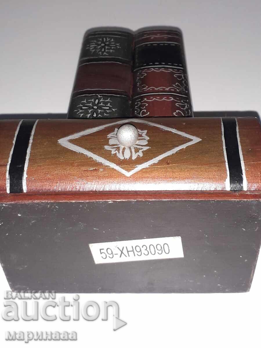 МОЛИВНИК. ДЪРВО - 6