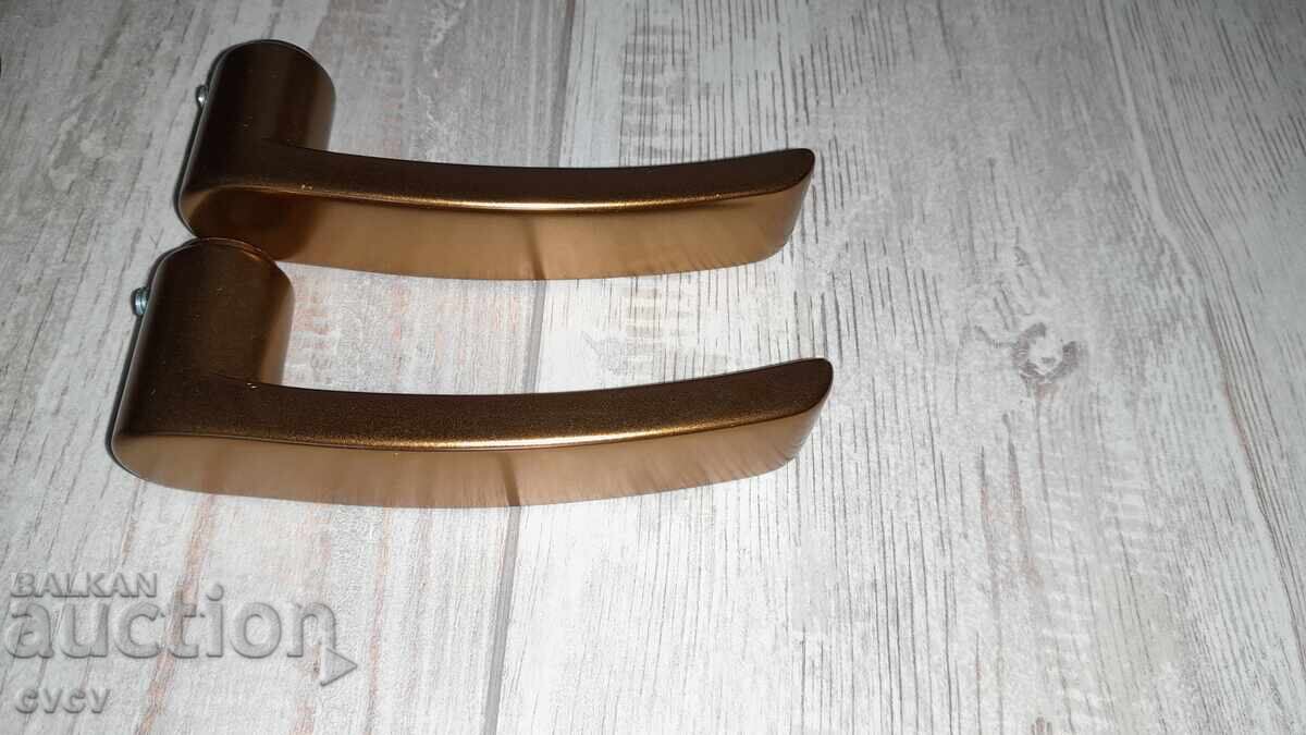 Door handles - 2 sets - B.Z.C - 5
