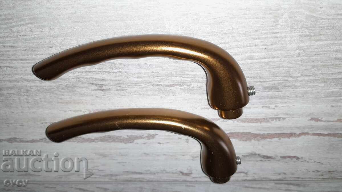 Door handles - 2 sets - B.Z.C - 6
