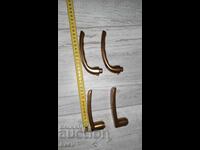 Door handles - 2 sets - B.Z.C