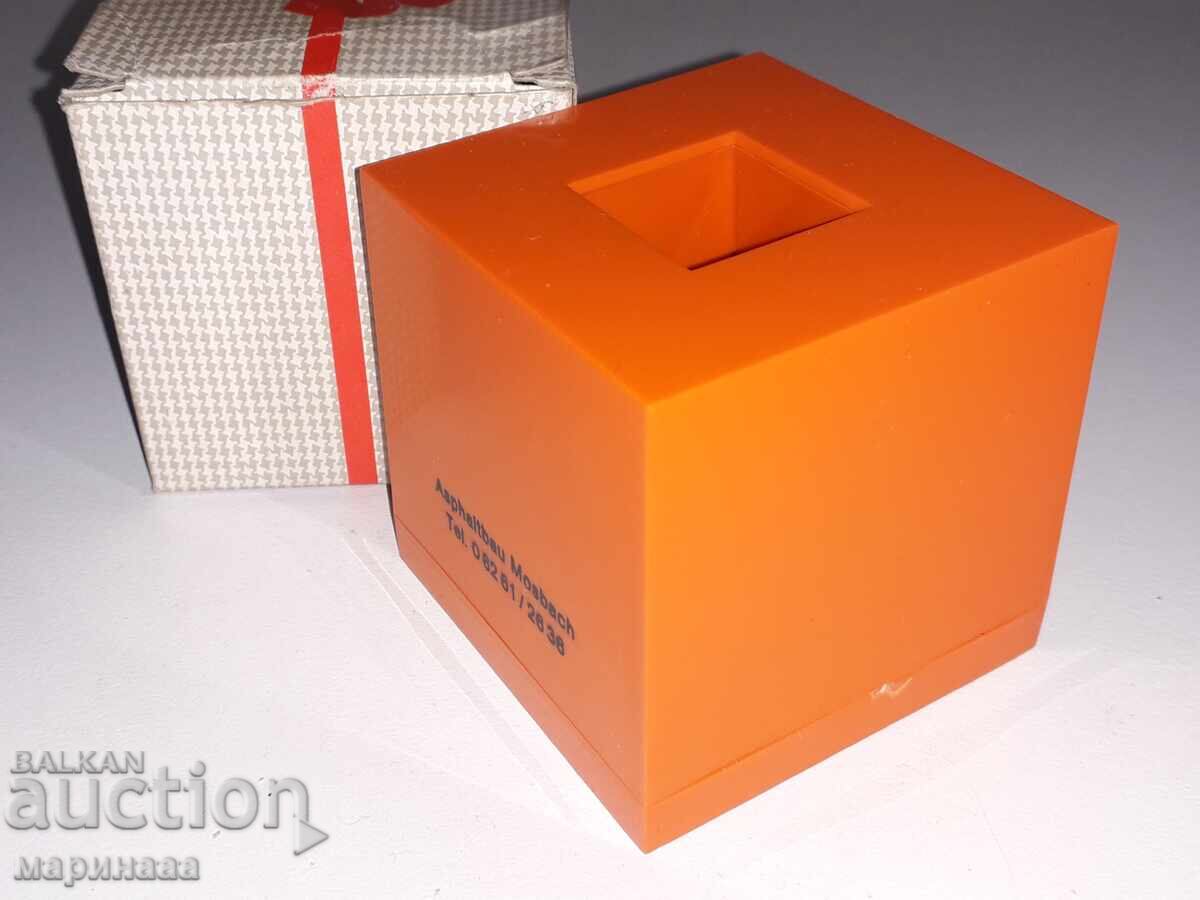 МАГНЕТИЗАТОР ЗА ОТВЕРТКИ. ГЕРМАНИЯ с цена 4.00 лв. | € 2.05 МАГНЕТИЗАТОР ЗА ОТВЕРТКИ. ГЕРМАНИЯ с цена 4.00 лв. | € 2.05