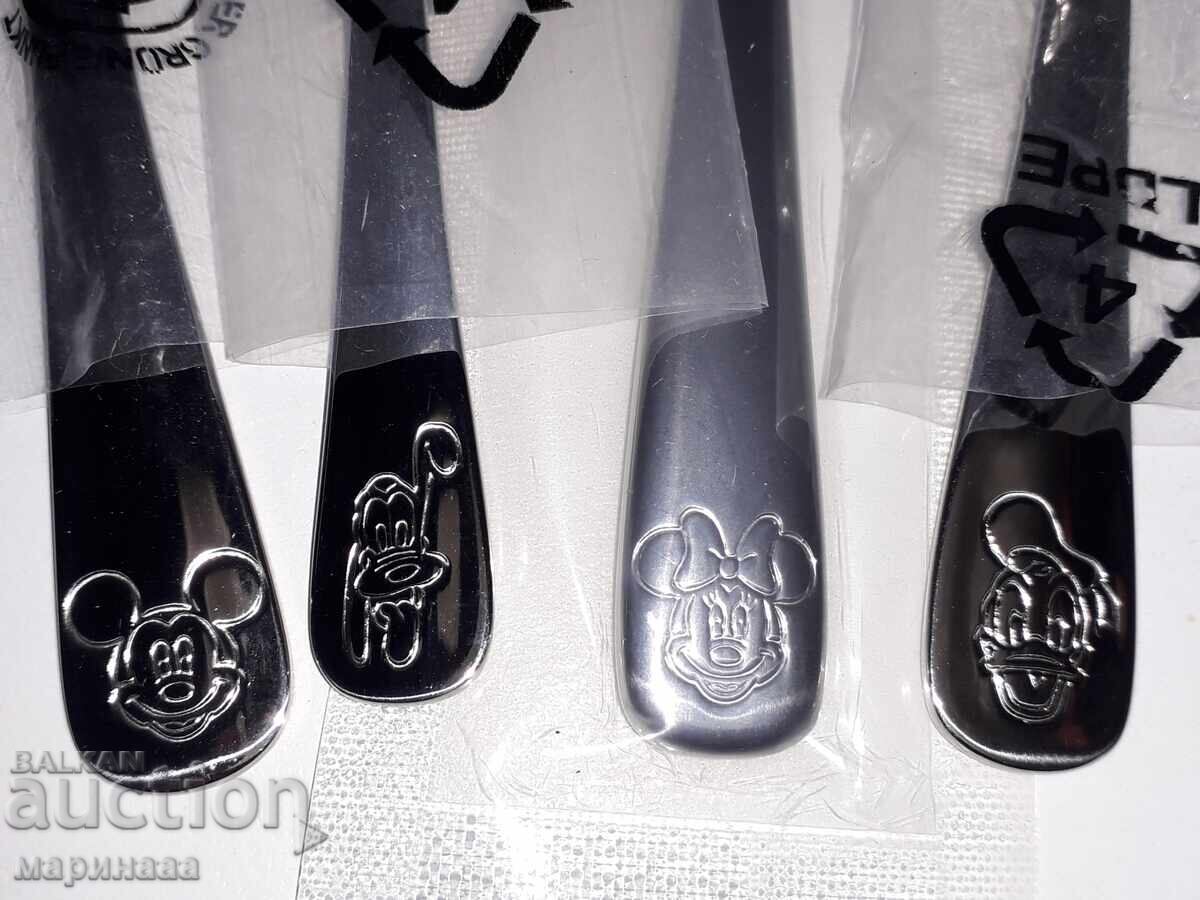 CHILDREN'S CUTLERY. WMF ''DISNEY'' with price 12.00 BGN | € 6.14