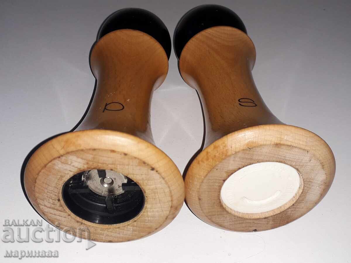 Livrarea SET "Sare, Piper". Z. GERMANIA