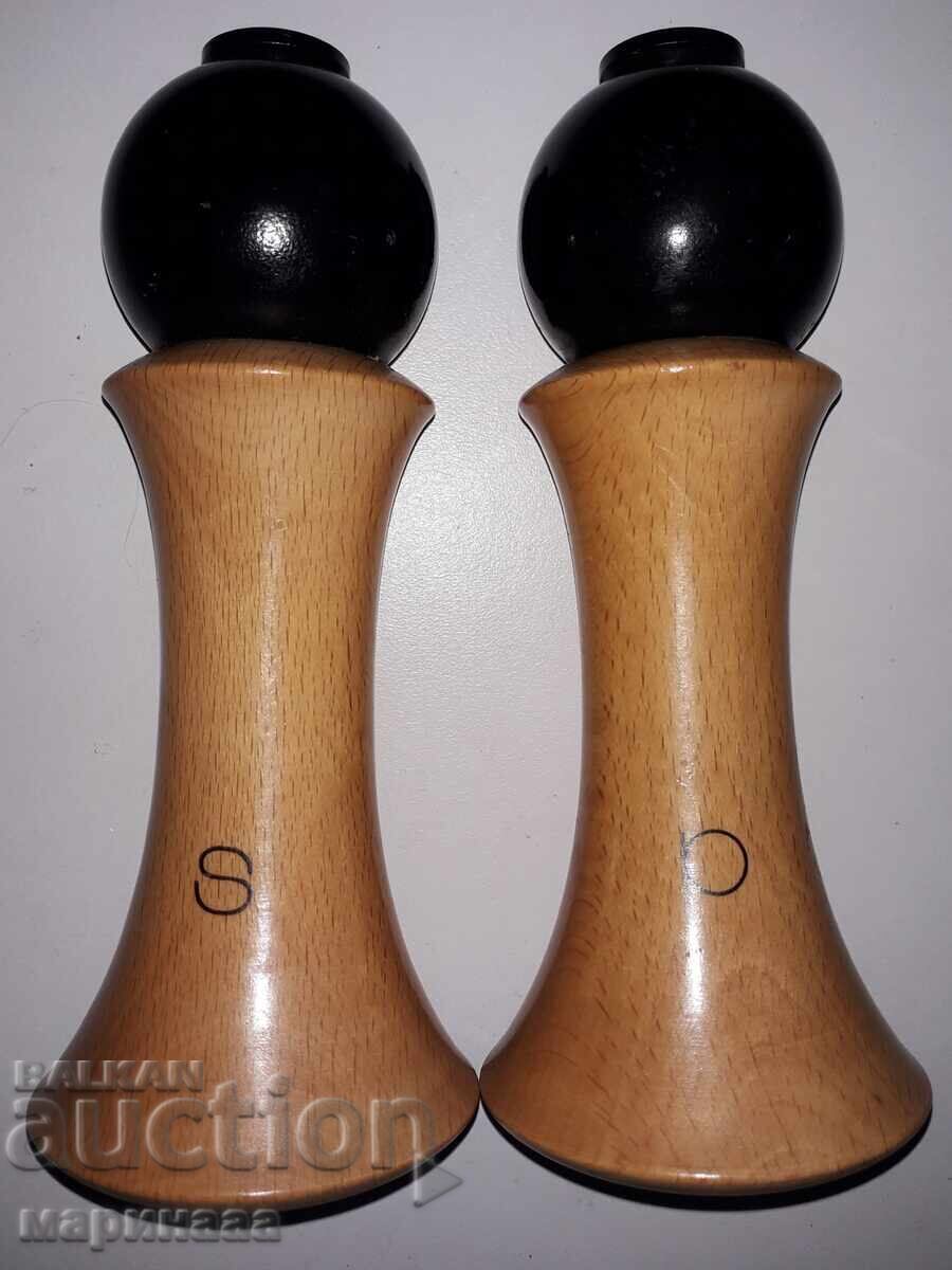 Set "Salt, Pepper". W. Germany Set "Salt, Pepper". W. Germany
