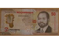 50 Meticais 2024, MOZAMBIC - Polimer