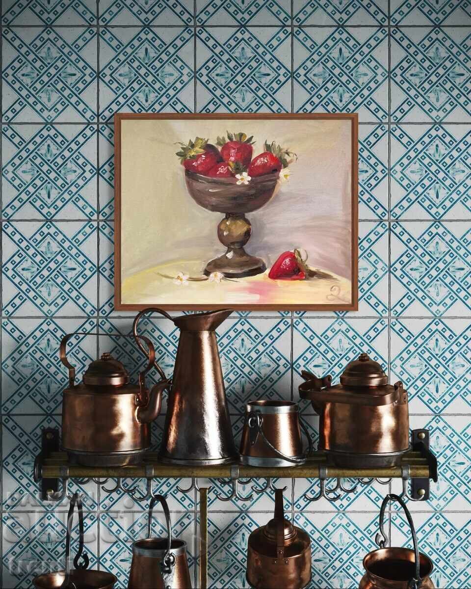 Παράδοση "Φρούτα σε κούπα"