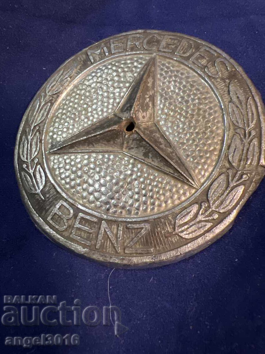 Mercedes Benz Hood Emblem with price 9.99 BGN | € 5.11