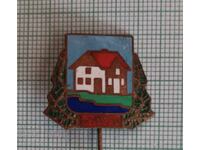 Insigna - cabana Musala