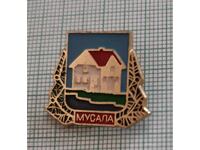 Insigna - cabana Musala