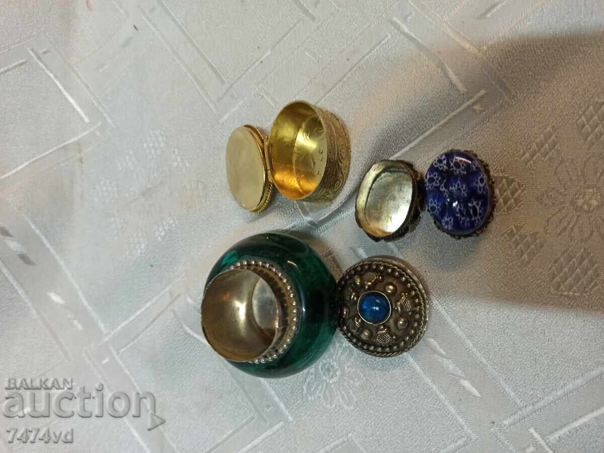 МАЛКИ КОЛЕКЦИОНЕРСКИ КУТИЙКИ 3 БРОЯ - 7 МАЛКИ КОЛЕКЦИОНЕРСКИ КУТИЙКИ 3 БРОЯ - 7