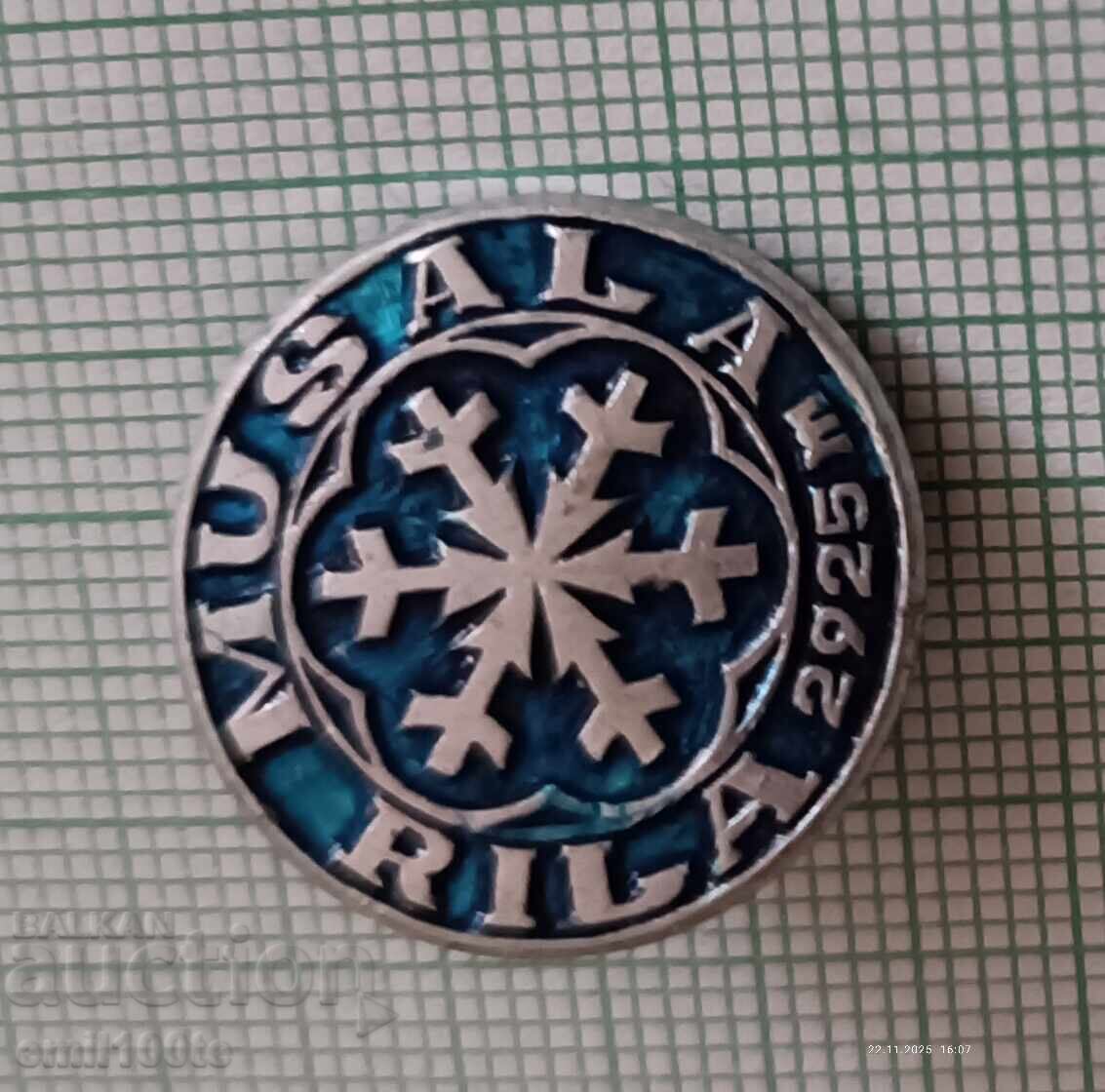 Badge - Musala Peak Rila