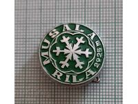 Emblemă - Vârful Musala Rila