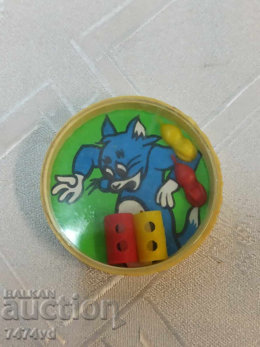 JOC SOCIAL RAR: ȚINE ȘORICEAUL