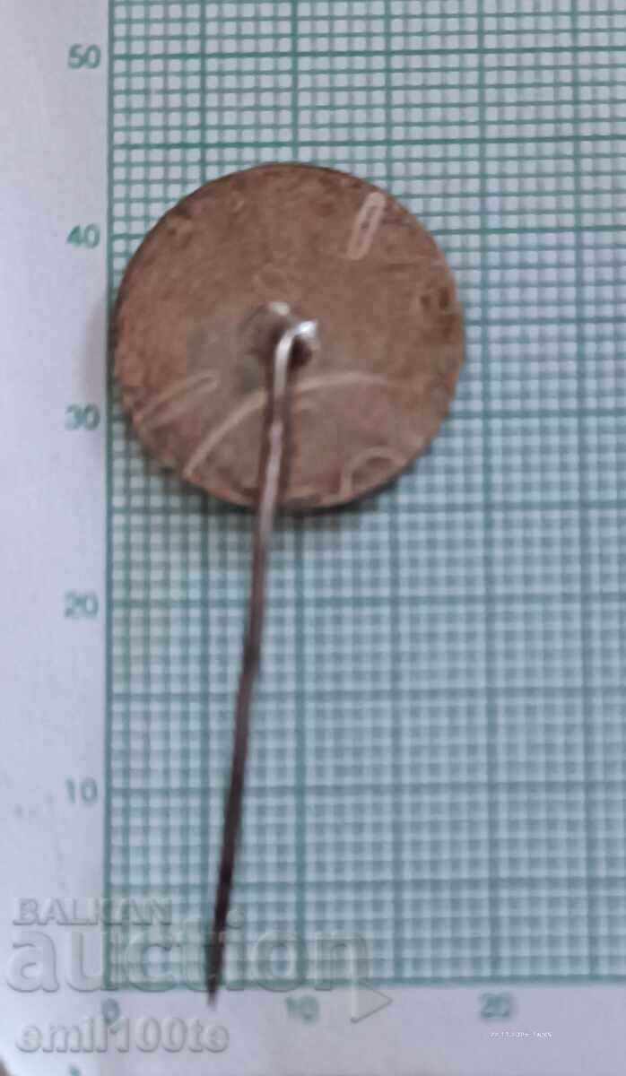 Delivery of Badge - Recognize the Native Land of BTS Yambol