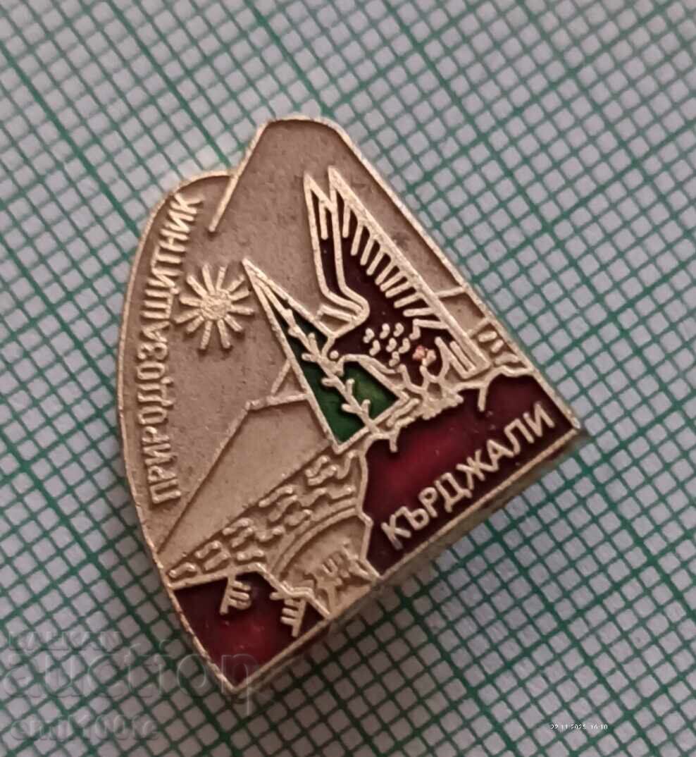 Auction  Badge - Environmentalist Kardzhali